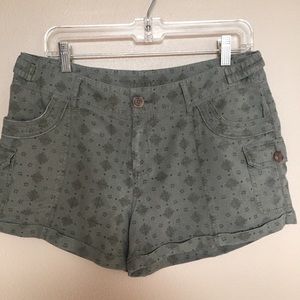 Maurice’s shorts 7/8 JR
